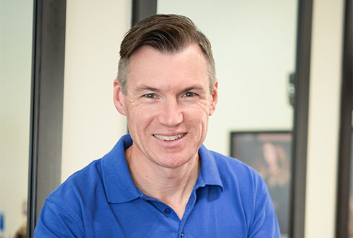 Steve Noble, Partner and Stylist