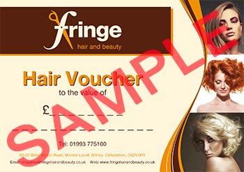 Fring Gift Voucher