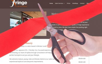 Fringe Launch New Website!