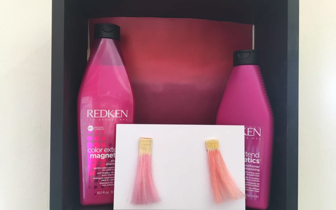 New – Redken City Beats