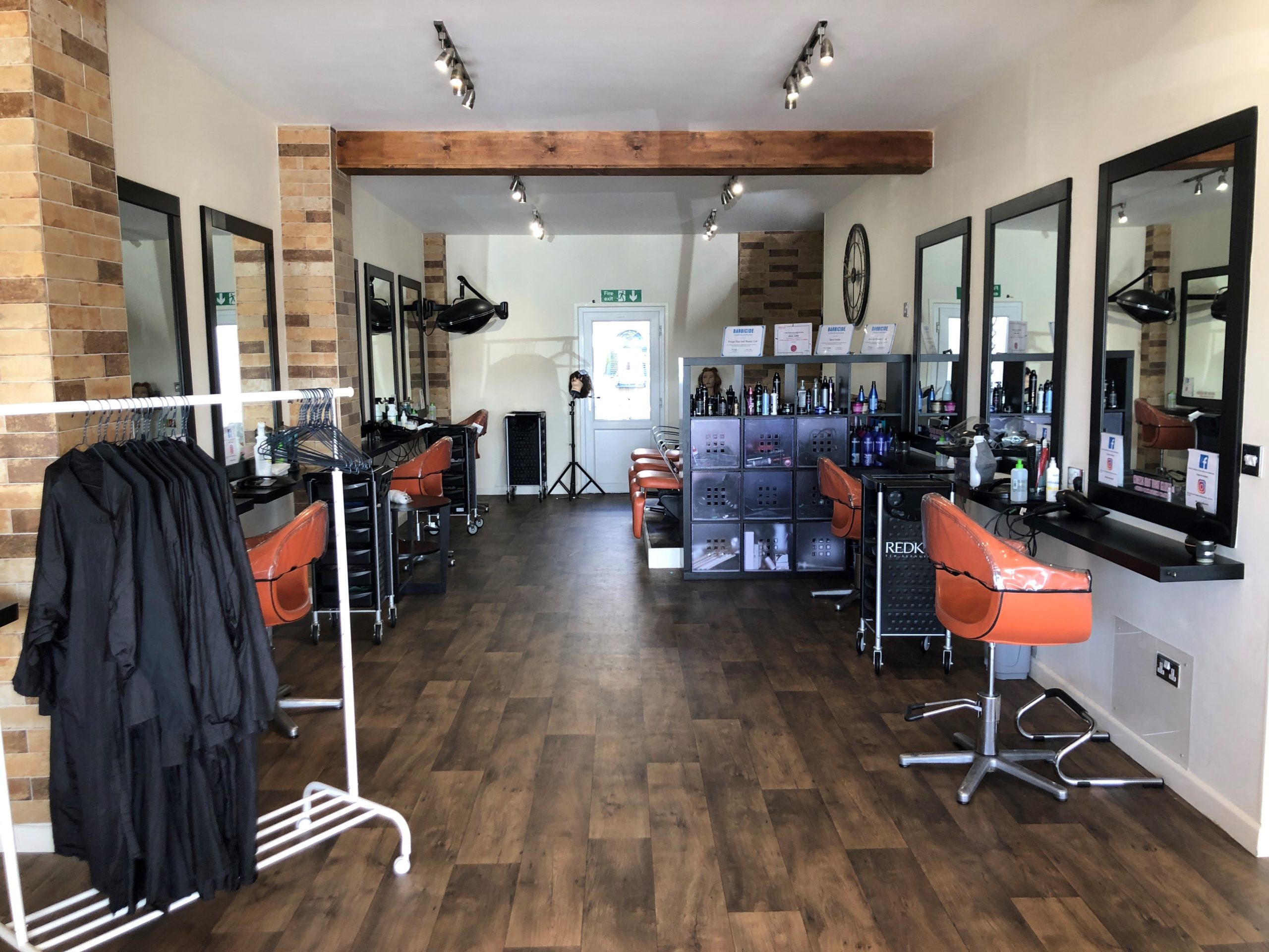 Our stylists are ready for your appointment